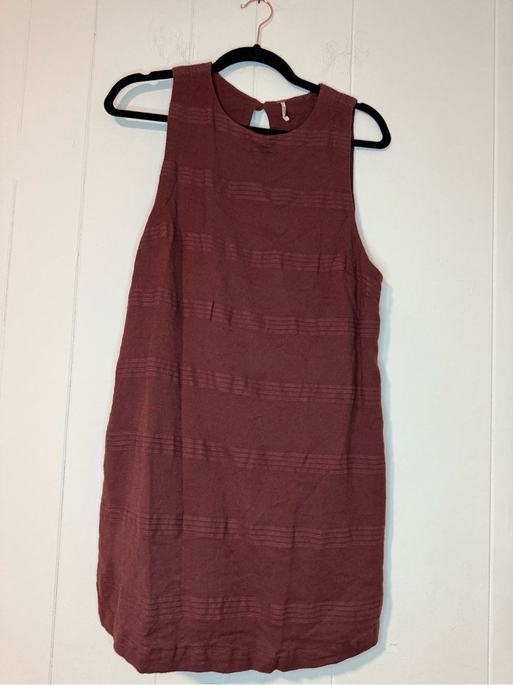 Free people zahara mini dress size S